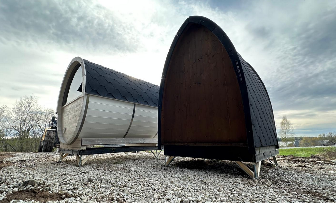 BASIS system installation example 4