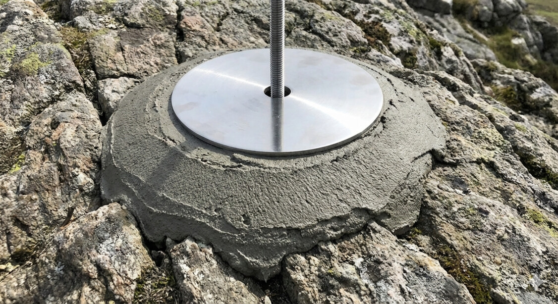 Jagged Rock Base Option B