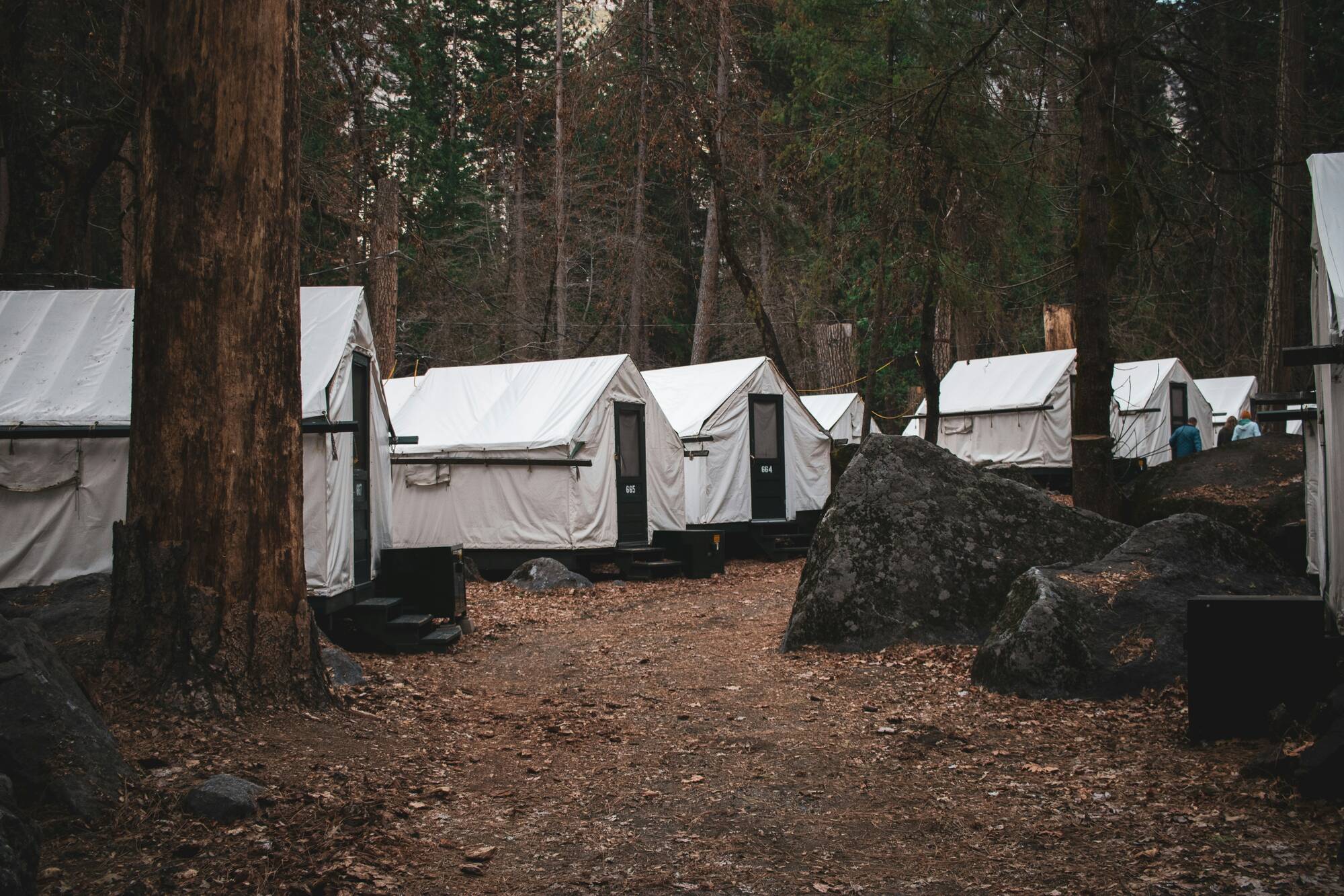 Emergency Shelter Base