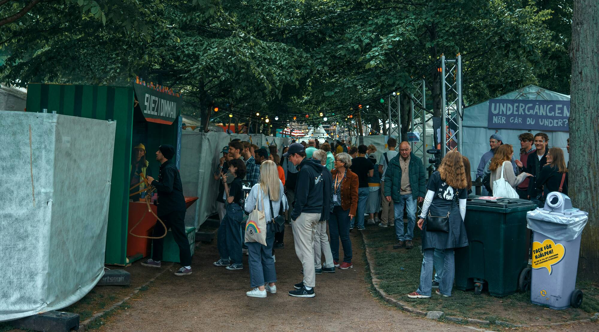 Festival Structure Base