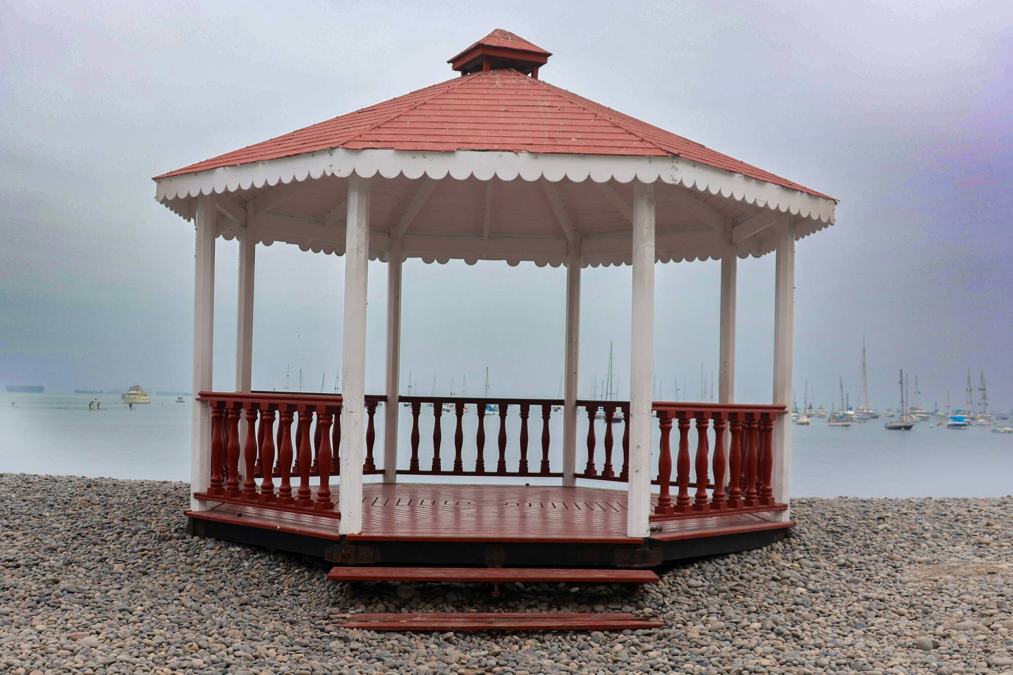 Gazebo Base