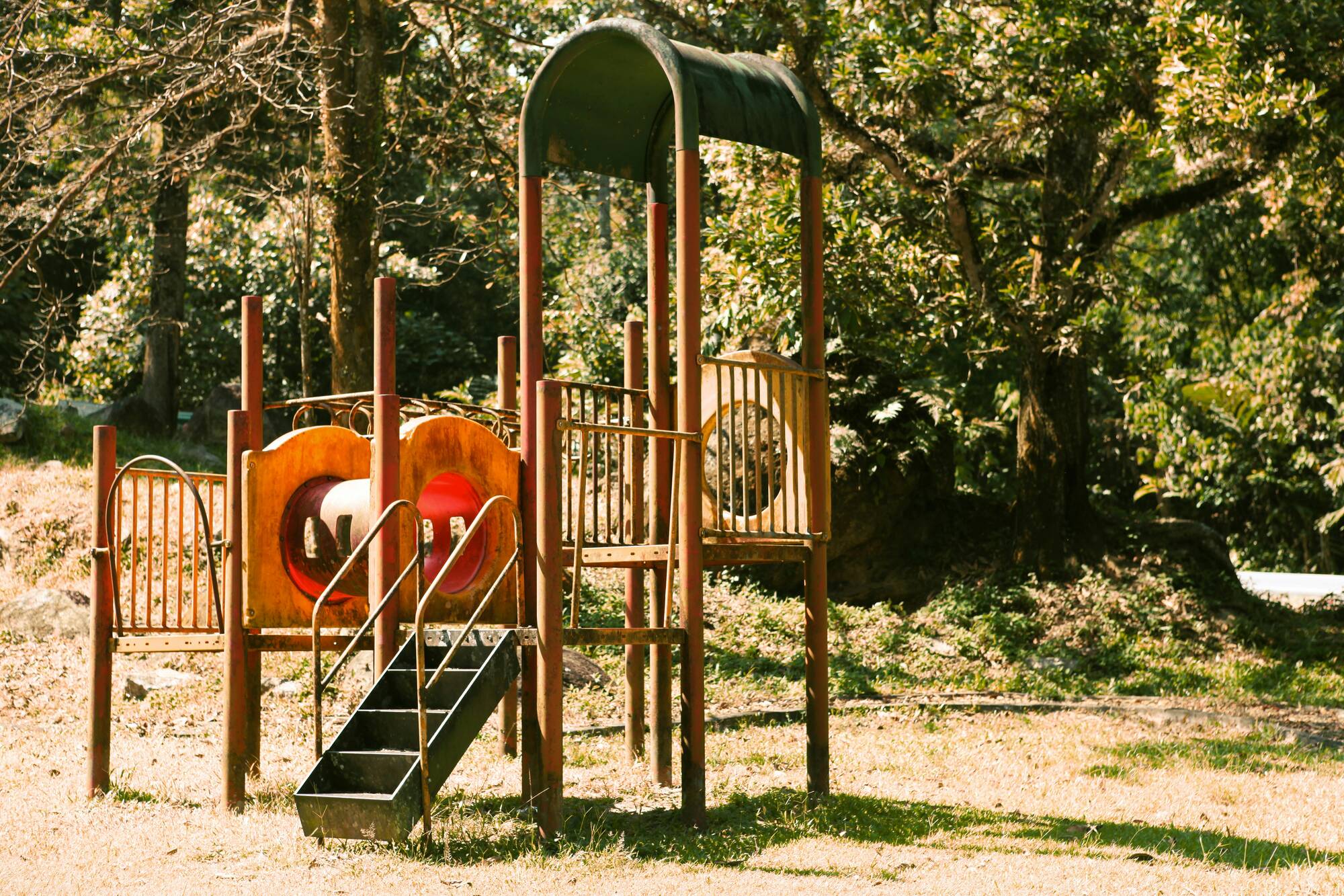 Playground Base