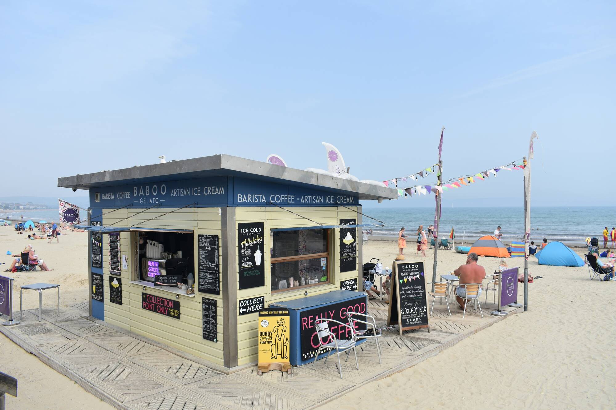 Pop-up Retail Base