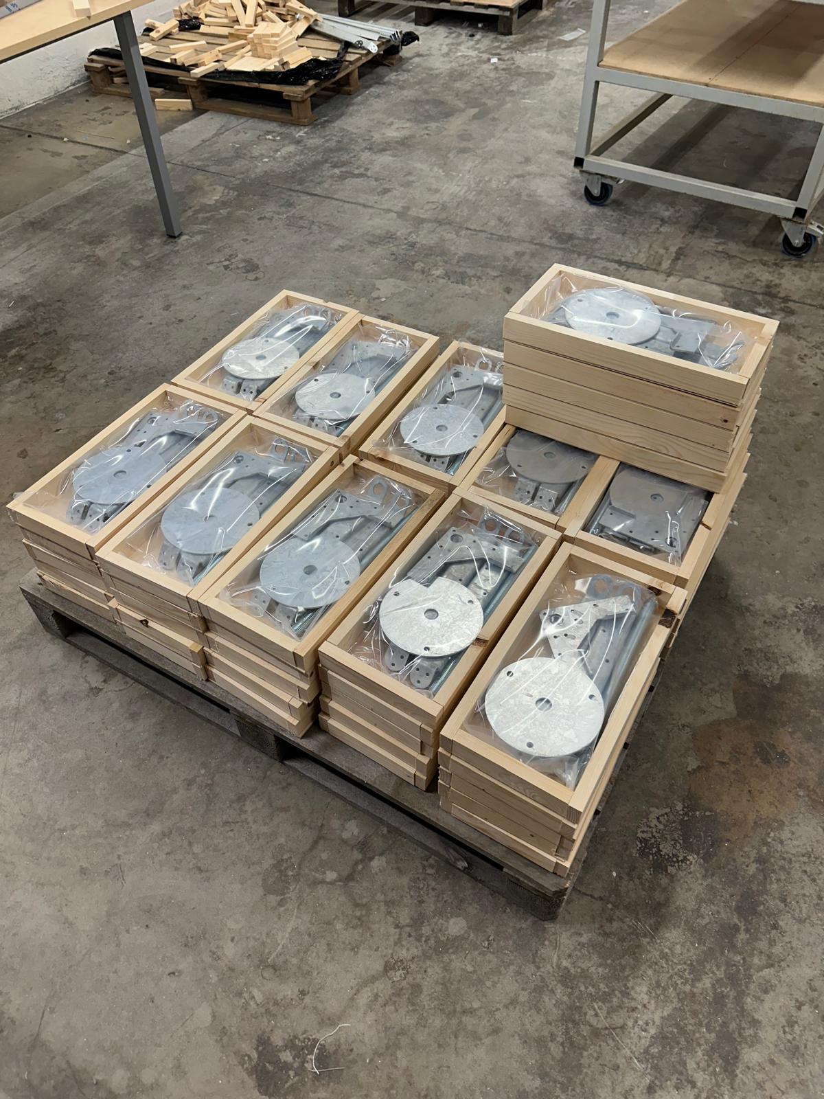 BASIS system components