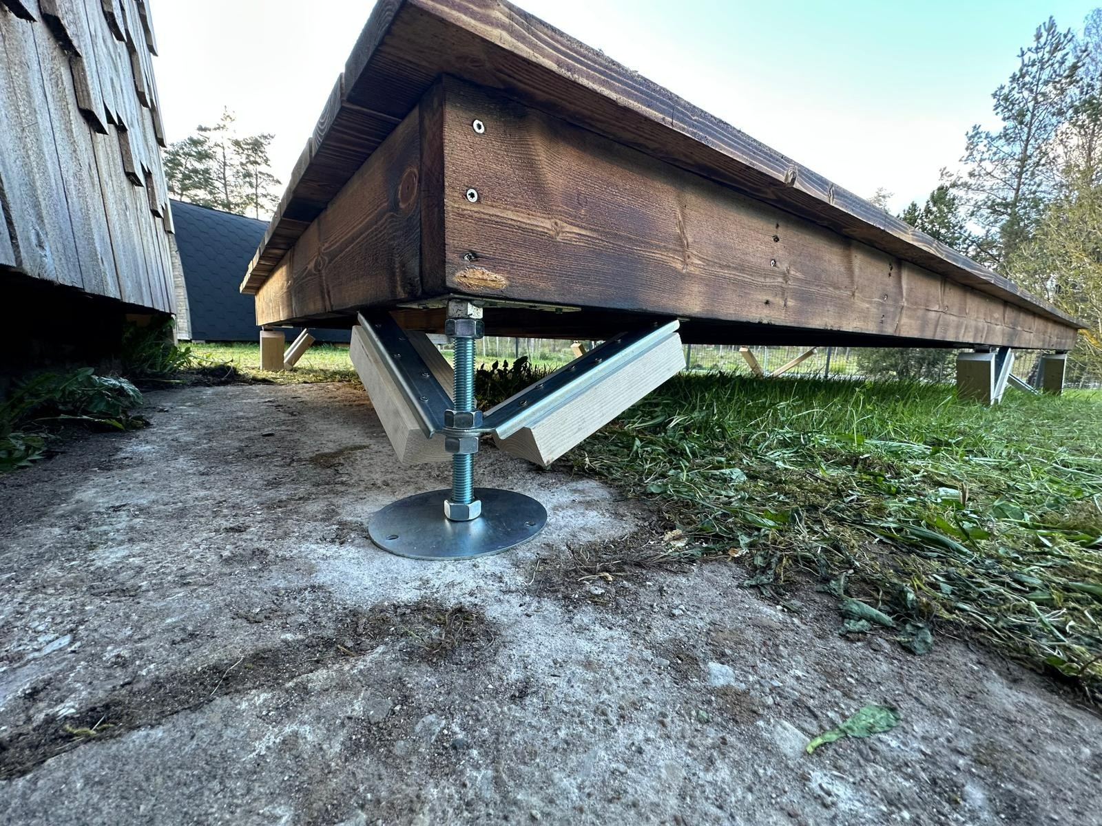 BASIS system installation example 3